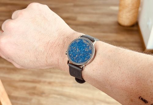 Nowatch: hodinky, které vyrábějí čas