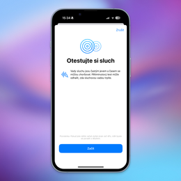 🩳 Otestujte si sluch s AirPods Pro (v ČR)